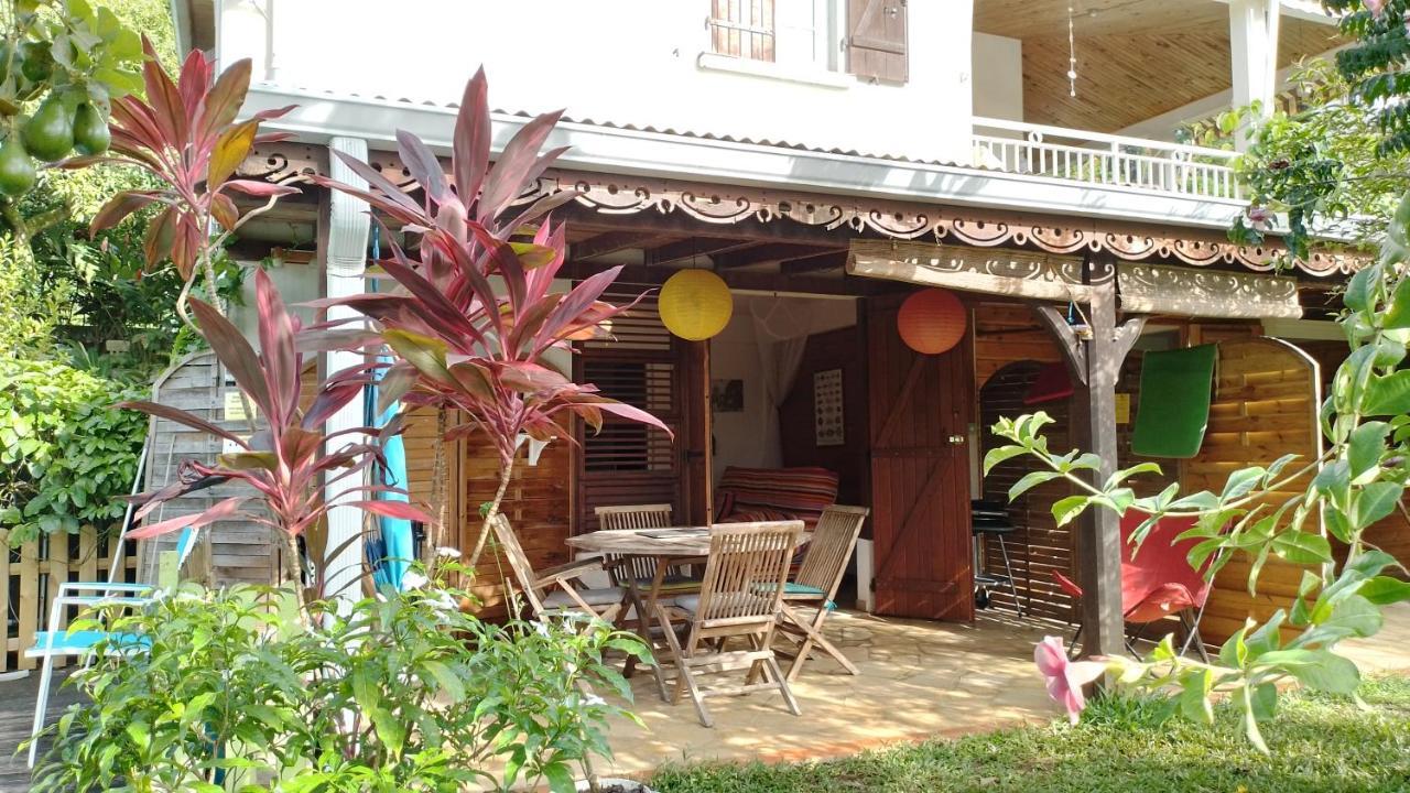 Kay Zanndoli Apartment La Trinité Exterior foto