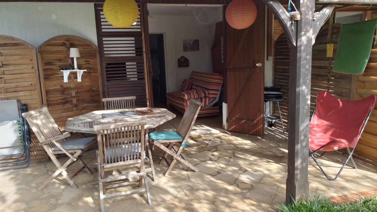 Kay Zanndoli Apartment La Trinité Exterior foto